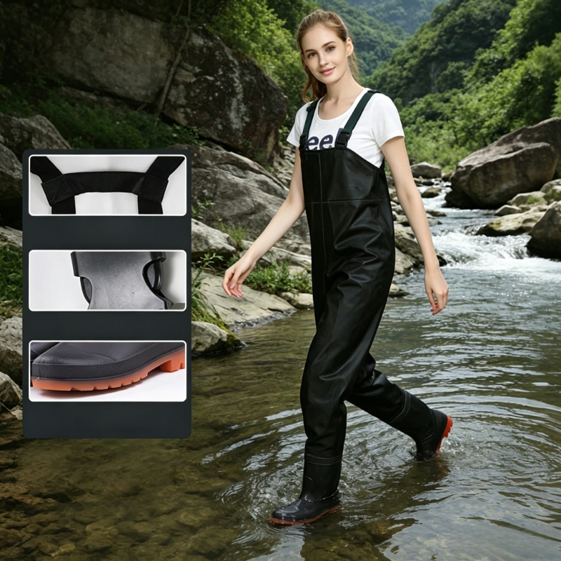 Light Thicken Fishing Jumpsuit - Fishing Equipment 评论和价格