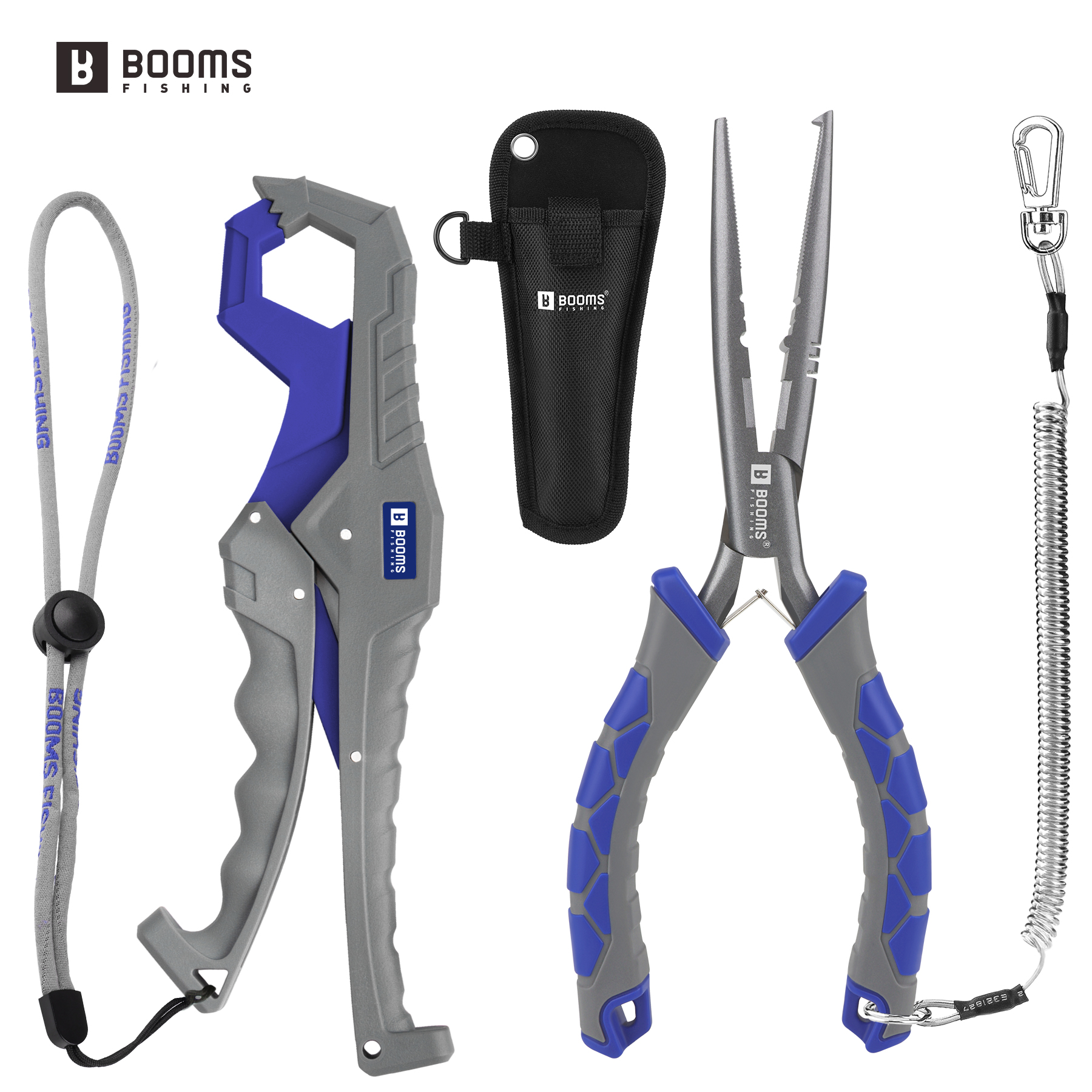 Booms Fishing 23cm Pliers and  - Fishing Equipment Pictures 评论和价格
