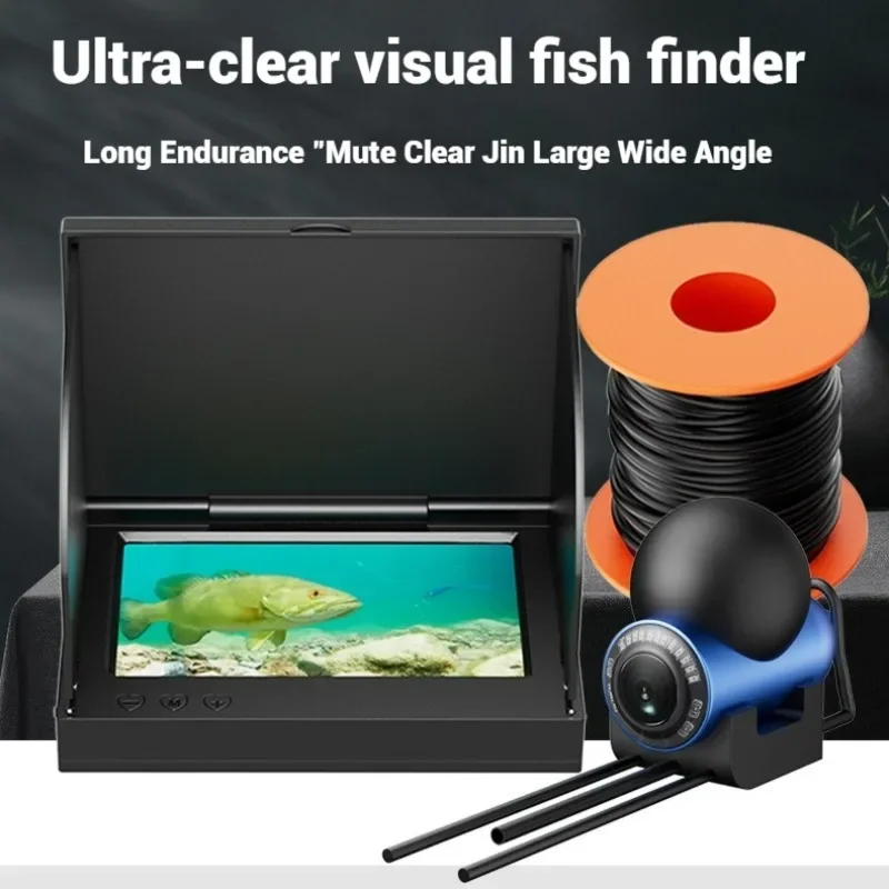 4.3 inch/5 inch night vision u - Underwater Fishing Camera 评论和价格