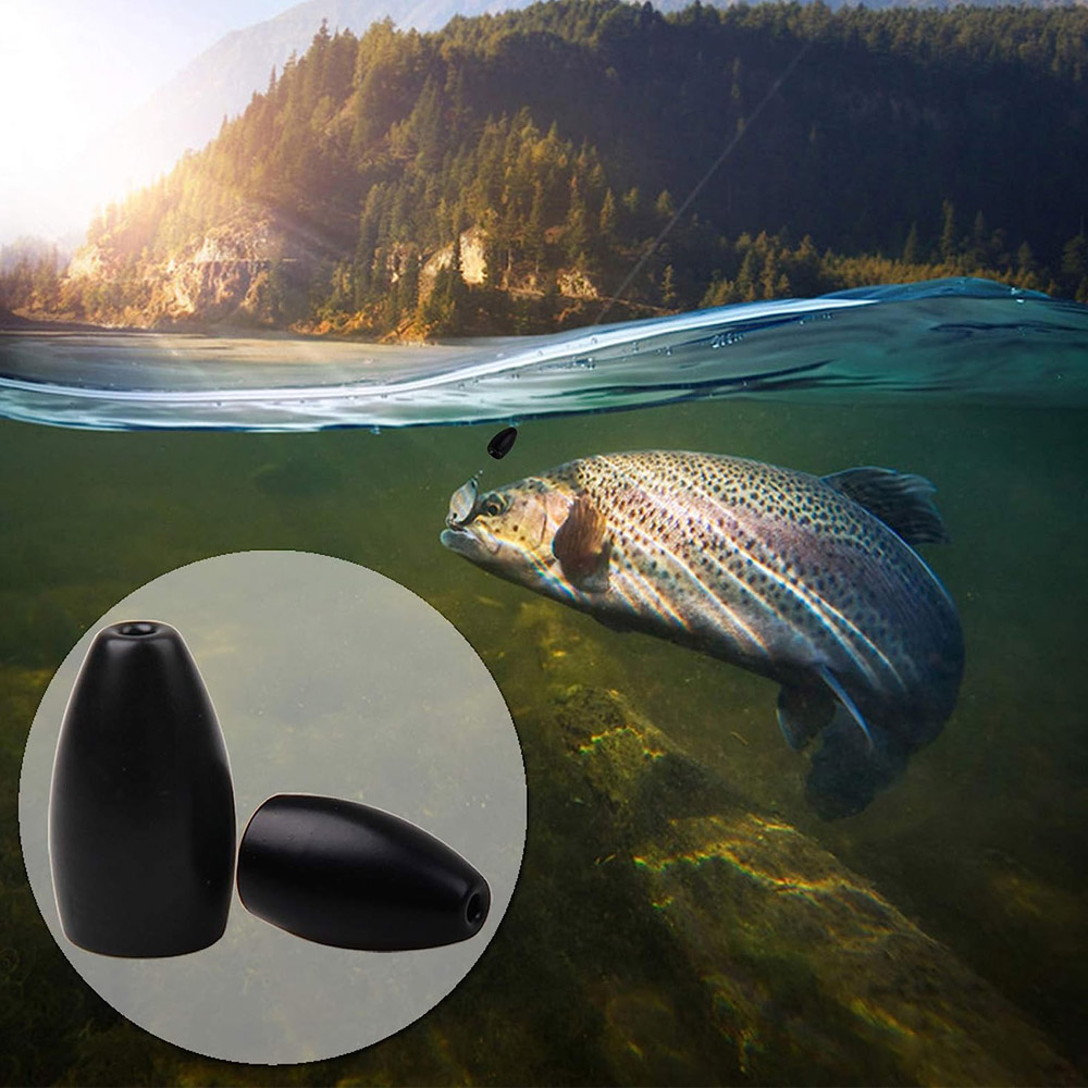 Tungsten Steel Fishing Weights - Tungsten Sinkers 评论和价格
