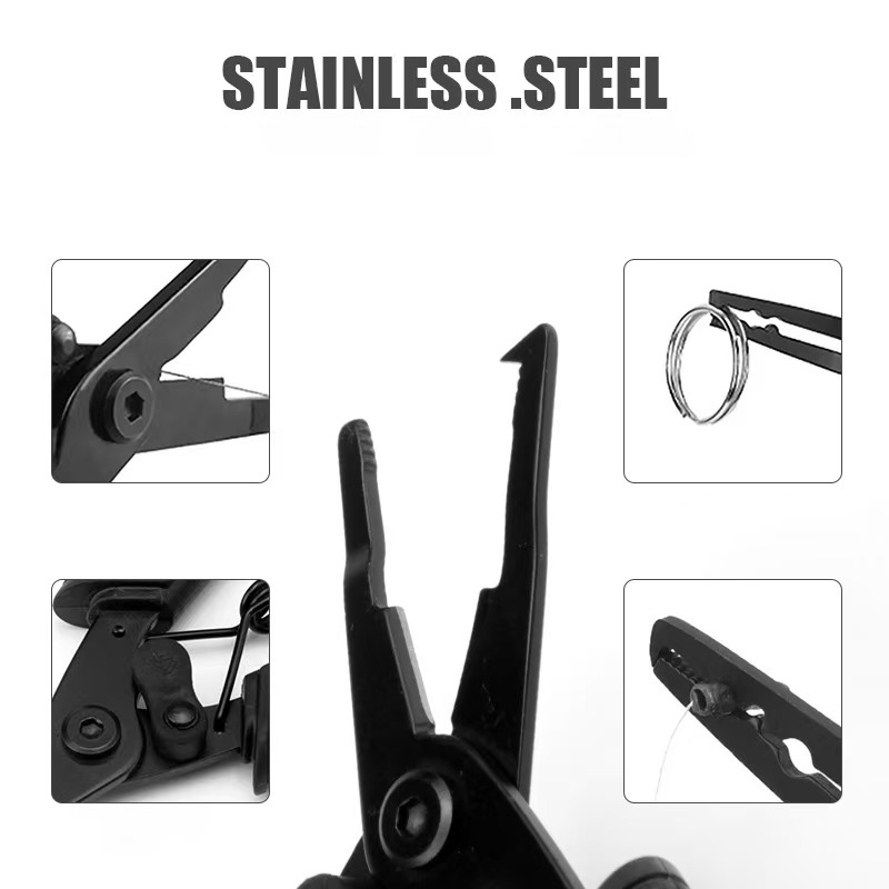 Fishing clamp tool, fish contr - Fishing Equipment Pictures 评论和价格